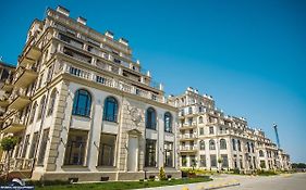 ODESSA, Город у Моря, Ривьера, ЖК Авторский